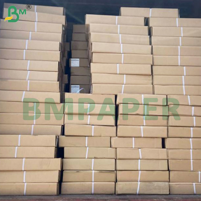 Υψηλής ακρίβειας 53-285 GSM ημιδιαφανής χαρτί ευρείας μορφής