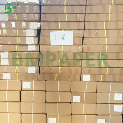 Ευθεία επιφάνεια 80gm CAD Bond Paper Rolls για ακριβή εκτύπωση