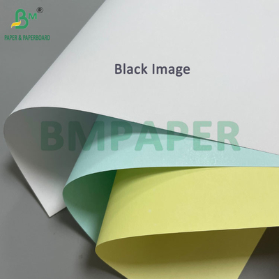 20lb μαύρη εικόνα άνθρακα χαρτί NCR 8.5 x 11.5 για βιβλία αποδείξεις