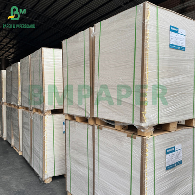 270gm 330gm FBB GC1 χαρτόνι για φαρμακευτικά κουτιά 61 x 156cm ανθεκτικό