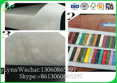 Υλικό υφάσματος από 0,14 mm έως 0,22 mm Χαρτί για την κατασκευή ρούχων Ετικέτα