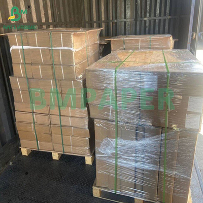 20LB λευκό χαρτί μεμβράνης για την κατασκευή μηχανικών ρολών σχεδιασμού