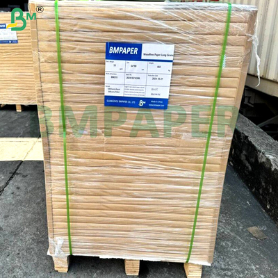 230gm 250gm PET Υψηλής Αντοχής σε Θερμοκρασία Τροφικό Χάρτινο Πίνακα για Κουτιά Τροφίμων για Μικροκύματα