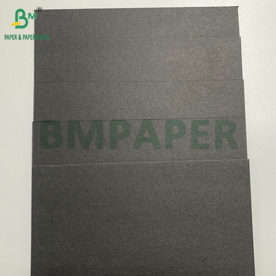 Ενυδατοασφαλής 1.1 mm 1.2 mm Μαύρο χαρτόνι Ανακυκλώσιμο χαρτόνι