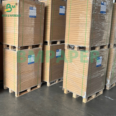 28-40gm Λευκό γυαλί Αντιμύκητο Χαρτί Γυαλί Interlayer Χαρτί Προστασία Μεταφοράς