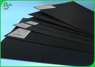 200g 250g έντυσε τον υψηλό δεσμευτικό πίνακα βιβλίων ακαμψίας/το μαύρο χαρτόνι στο φύλλο
