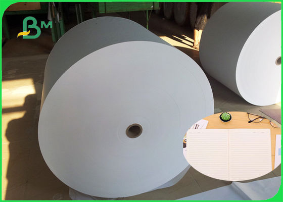 70 - 180 GSM δύο χωρίς επίστρωση στιλπνό έγγραφο εκτύπωσης Offest πλευρών για την εκτύπωση