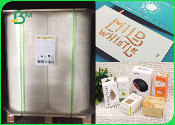 250 / 300gsm το FSC πιστοποίησε τον καλό πίνακα κιβωτίων εκτύπωσης στιλπνό διπλώνοντας στο ρόλο