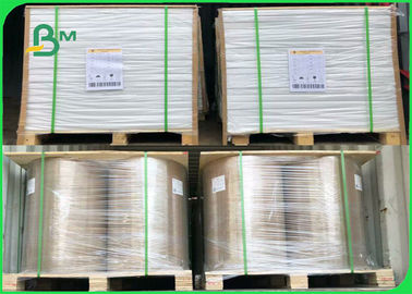 48.8gsm 50gsm 53gsm λεπταίνουν και εύκαμπτο χαρτί ξύλινου πολτού περιοδικών για την εκτύπωση