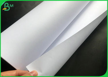 Γκριζωπό άσπρο έγγραφο 45g 60g 70g 80g σχεδιαστών δεσμών μεγάλου σχήματος για την εφαρμοσμένη μηχανική