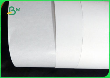 Το πράσινο λευκό 60gsm μπορεί να αντικαταστήσει το πλαστικό τριών Α έγγραφο αχύρου βαθμού στην κατανάλωση