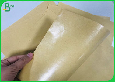 Υλικός αντι πολυ επιστρώματος - ποτίστε το σάντουιτς που τυλίγει το γραμμάριο εγγράφων 120 GC1 Kraft
