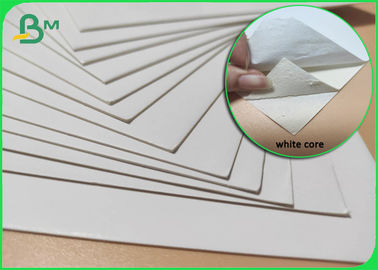 φύλλο εγγράφου χαρτονιού 1.2mm 1.5mm άσπρο SBS για το δίπλωμα της βιομηχανίας χαρτοκιβωτίων