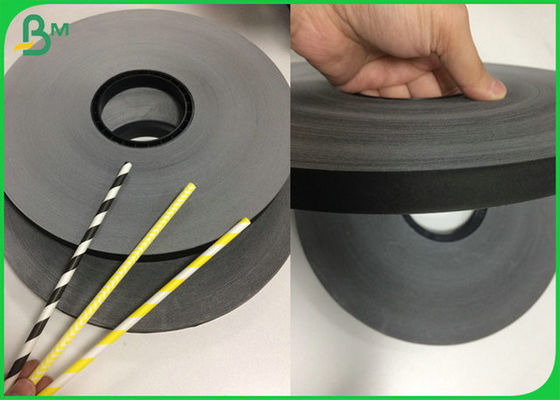 60gsm στερεό χρώμα αντίστασης ύδατος βαθμού τροφίμων που σκίζει το έγγραφο για τα άχυρα εγγράφου