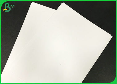 Χωρίς επίστρωση όφσετ σπείρες εγγράφου δεσμών γραψίματος εκτύπωσης 80g 100g έξοχες άσπρες