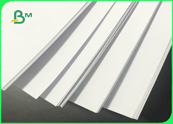 140gr 160gr 180gr ανακυκλώσιμο χαρτί Woodfree πολτού άσπρο για την εκτύπωση όφσετ