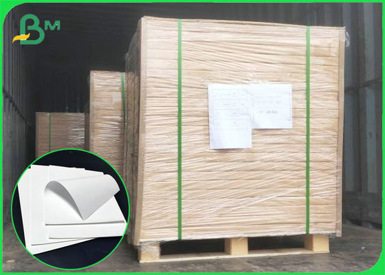 Αδιάβροχο ανακυκλώσιμο ελεύθερο 144g πέτρινο χαρτί ξύλινου πολτού για την παραγωγή του περιοδικού