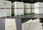 λευκιά επιτροπή ακτοφυλάκων Beermat ελεφαντόδοντου 0.5mm 0.6mm 0.7mm για τους ακτοφύλακες εγγράφου