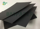 Εξαιρετική ποιότητα στερεό μαύρο Chipboards A4 A5 300gsm 350gsm για τις καλύψεις λευκωμάτων