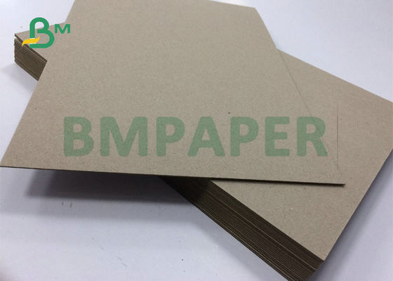 Ανακυκλωμένος 24.5x35 πίνακας βιβλιοδεσίας ιντσών γκρίζος για το γρίφο 1.0mm πάχος