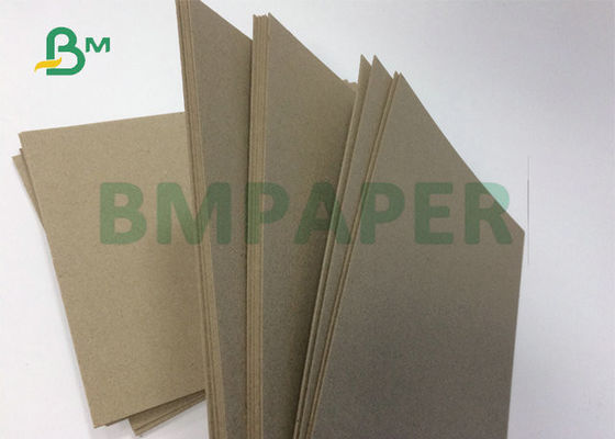 Ανακυκλωμένος 24.5x35 πίνακας βιβλιοδεσίας ιντσών γκρίζος για το γρίφο 1.0mm πάχος