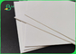 άσπρο τοποθετημένο σε στρώματα άκαμπτο χαρτόνι 2mm για το πλαίσιο 70 X 100cm Gifx 1 πλευρά ντυμένος