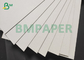 100% ανακυκλώσιμο χαρτονένιο διπλάσιο επίδειξης 2mm 2.5mm - πλαισιωμένο άσπρο χαρτόνι