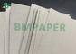 Boxboard εγγράφου πινάκων 1mm 1.5mm Double-Sided γκρίζα ανακύκλωση για τους γρίφους