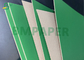 1.2mm 2mm πράσινη λουστραρισμένη με λάκκα χαρτοκιβωτίων υψηλή ακαμψία χαρτονιού εγγράφου γκρίζα