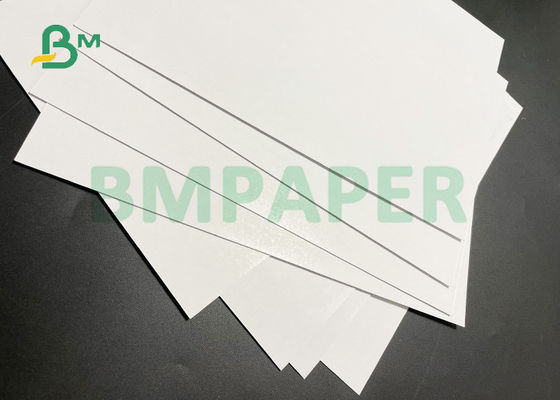 Ανθεκτικό στην κλίση 300gr 310gr Διπλό πλευρικό επικαλυμμένο γυαλιστερό χαρτόνι 70x100cm