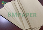 καθαρό φύλλο ρόλων χαρτονιού του Κραφτ πολτού 150gsm 100% για τη συσκευασία κιβωτίων δώρων