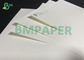 φυσικό λευκό εγγράφου 110gsm 120gsm διπλό λευκαμένο πλευρά Kraft για τις τσάντες