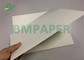 700 X 1000mm χωρίς επίστρωση φύλλο εγγράφου βάσεων 210gsm 230gsm άσπρο Cupstock για τα φλυτζάνια εγγράφου