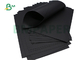 Μαύρο χαρτόνι 150 gsm για κουτί δώρου υψηλής ποιότητας 50 x 65 cm υψηλής ακαμψίας
