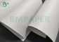 100% ανακυκλωμένο χαρτί περιτυλίγματος εφημερίδων 45 gsm 55 gsm χωρίς επίστρωση λευκή εφημερίδα