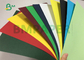 Χωρίς επίστρωση ρόδινο γαλαζοπράσινο φύλλο καρτών 180Gsm κανονικό για την εκτύπωση 63,5 X 91.4cm διαφήμισης