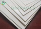 Λευκαμένο χαρτονένιο άσπρο τοπ ντυμένο χαρτί πινάκων 14pt 18pt SBS C1S