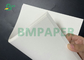 Φύλλο που συσκευάζει το άσπρο έγγραφο 160GSM 200GSM της Kraft για την τσάντα μεταφορέων εγγράφου