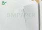 φύλλο 170g 180g που συσκευάζει το άσπρο ματ ντυμένο έγγραφο για την ταχυδρομική κάρτα