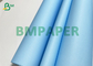 Ενιαίο πλαισιωμένο μπλε έγγραφο δεσμών εφαρμοσμένης μηχανικής για την τεχνική εκτύπωση