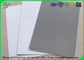 Ντυμένος άργιλος πίνακας πυρήνων 230 γραμμαρίου λευκός τοπ για τις δραστηριότητες κιβωτίων συσκευασίας