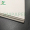 Φυσικό λευκό κάλυμμα και σφραγίδες υλικό απορροφητικό χαρτί 0,4 mm 0,6 mm