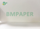 Αδιάβροχο λευκό PE επικαλυμμένο χαρτί φλιτζάνι κάθε gsm για χαρτί φλιτζάνι καφέ