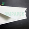 60gm 120gm Χαρτί Kraft διατροφικής ποιότητας σε κυλίνδρους για χαρτί άχυρο