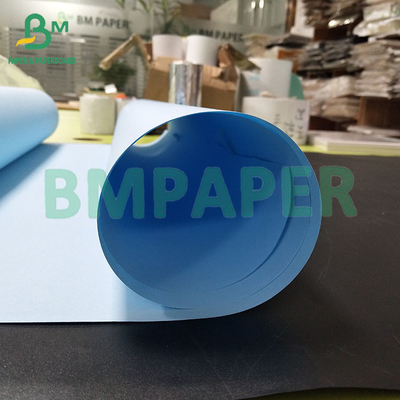 24 ιντσών 50 μέτρα διπλής όψης CAD σχέδιο χαρτί 20lb για ηλεκτροστατική χαρτογράφηση