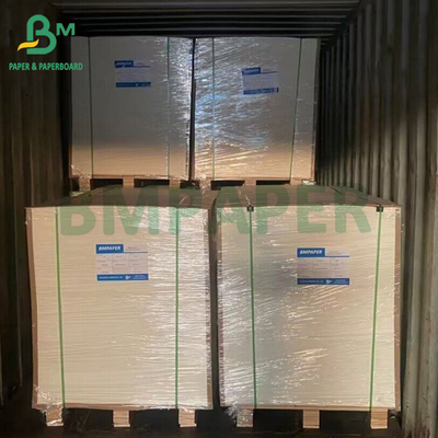 300grs Καλή δυσκαμψία Λεπτό SBS Premium Box Sheet Ελεφαντοσίδηρο