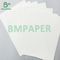 400μm Laser Inkjet Print Λευκό αδιαφανές συνθετικό χαρτί από πολυεστέρα