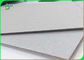 Σκληρό φύλλο 2.5mm γκρίζο έγγραφο πινάκων για την κάλυψη βιβλίων/το διπλό γκρίζο χαρτόνι