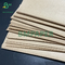 Σκληρό χαρτί υψηλής πορώτητας 70g 80g 90g για την κατασκευή σάκων τσιμέντου
