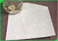 Ανακυκλωμένα γκρίζα φύλλα χαρτονιού, αδιάβροχο έγγραφο προστασίας πατωμάτων κατασκευής